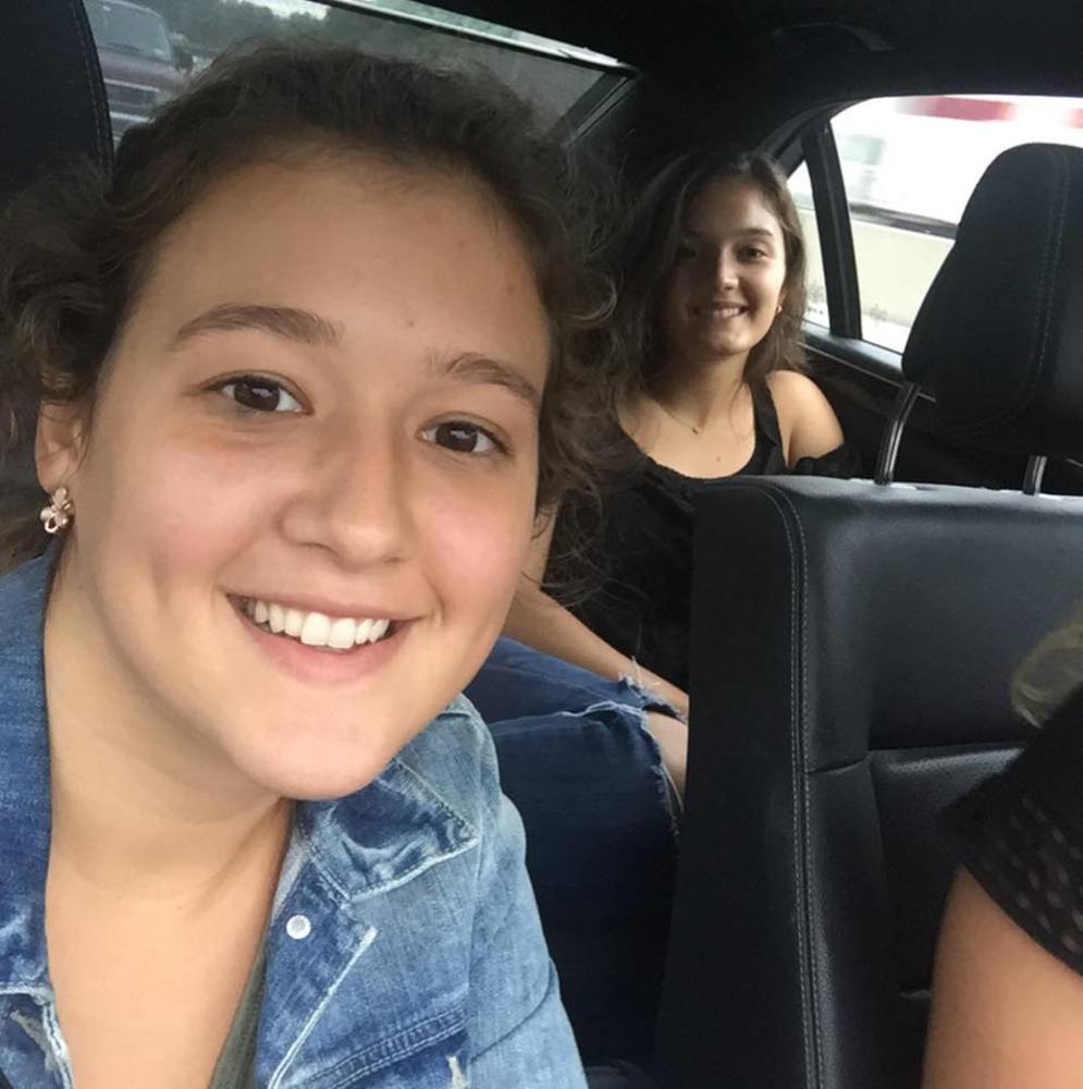 Meet your Posher, Tiffany